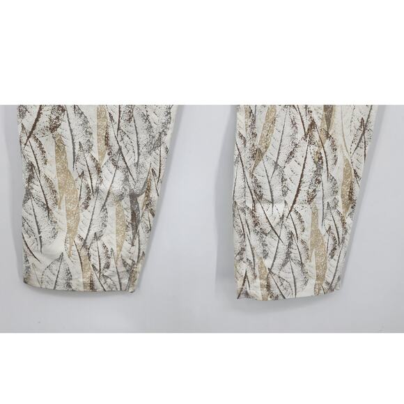 Coney Island Picnic Le Jardin Carpenter Pants Coconut Milk Cargo Pant Size 32 - Picture 7 of 12